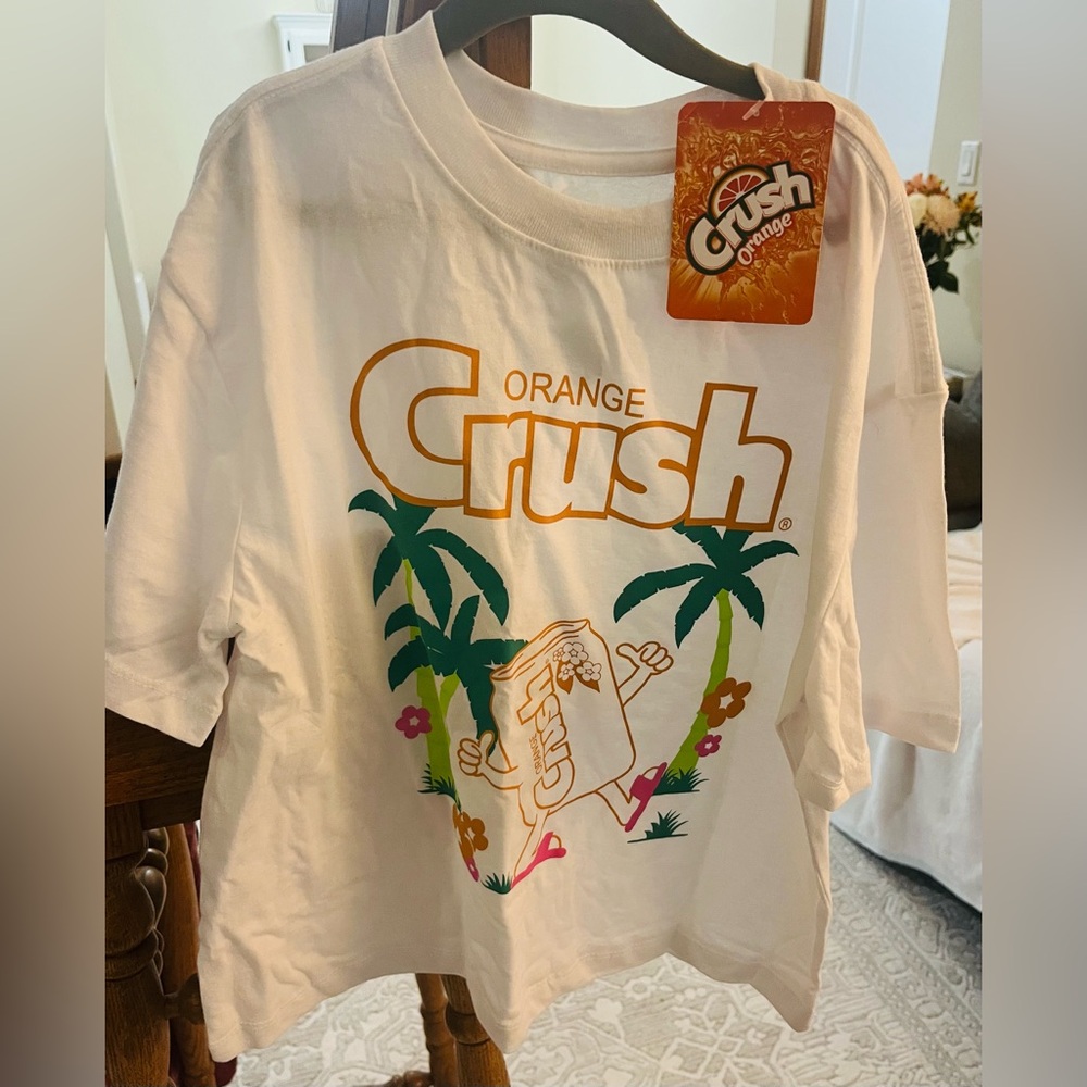 NWT Crush Tshirt